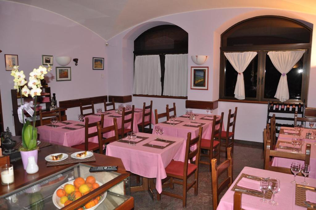 Albergo Ponte Vecchio Cernobbio Exterior foto